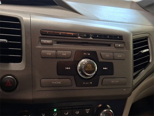 Used 2012 Honda Civic EX image 20