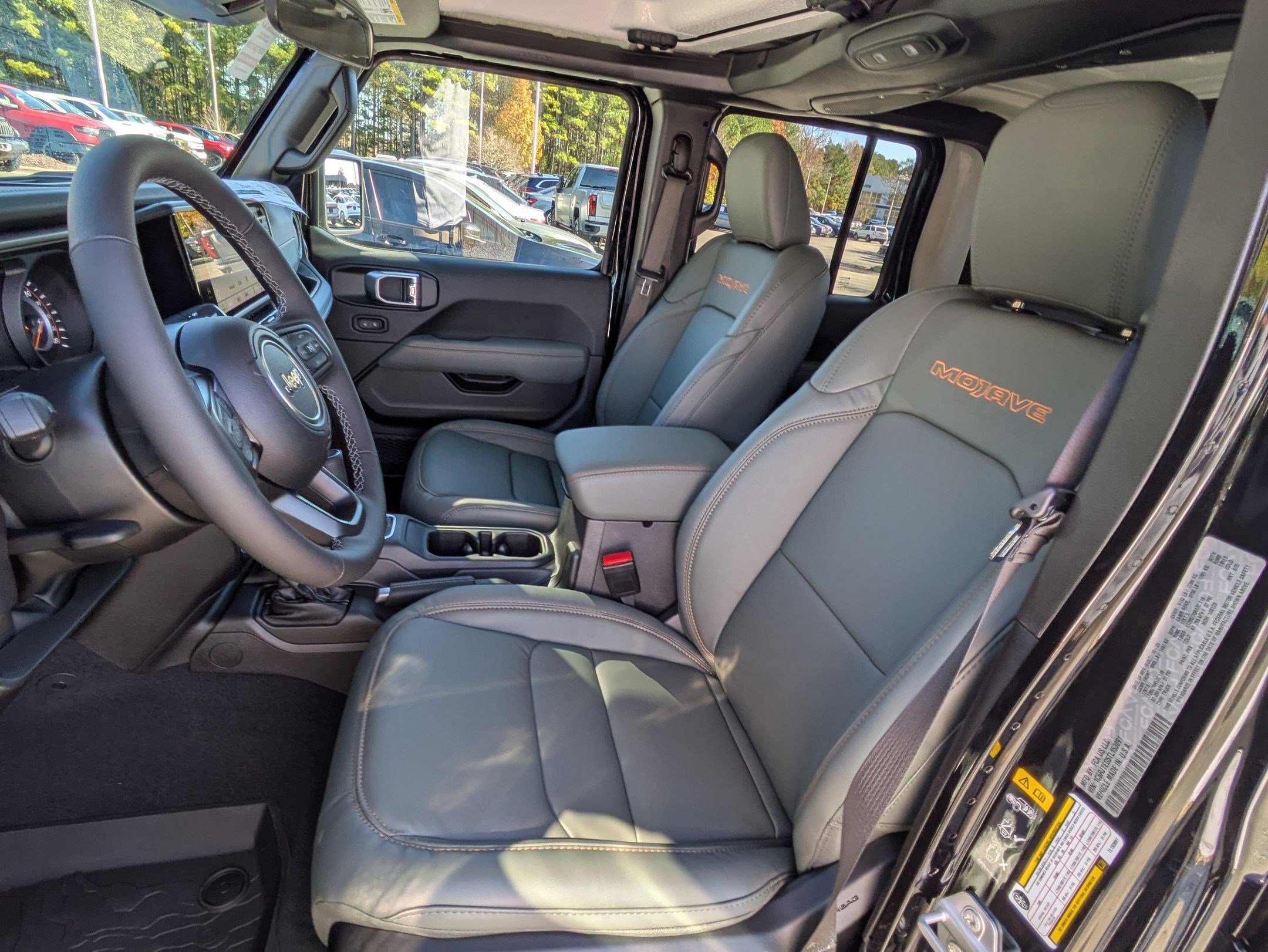 New 2026 Jeep Gladiator Mojave image 18