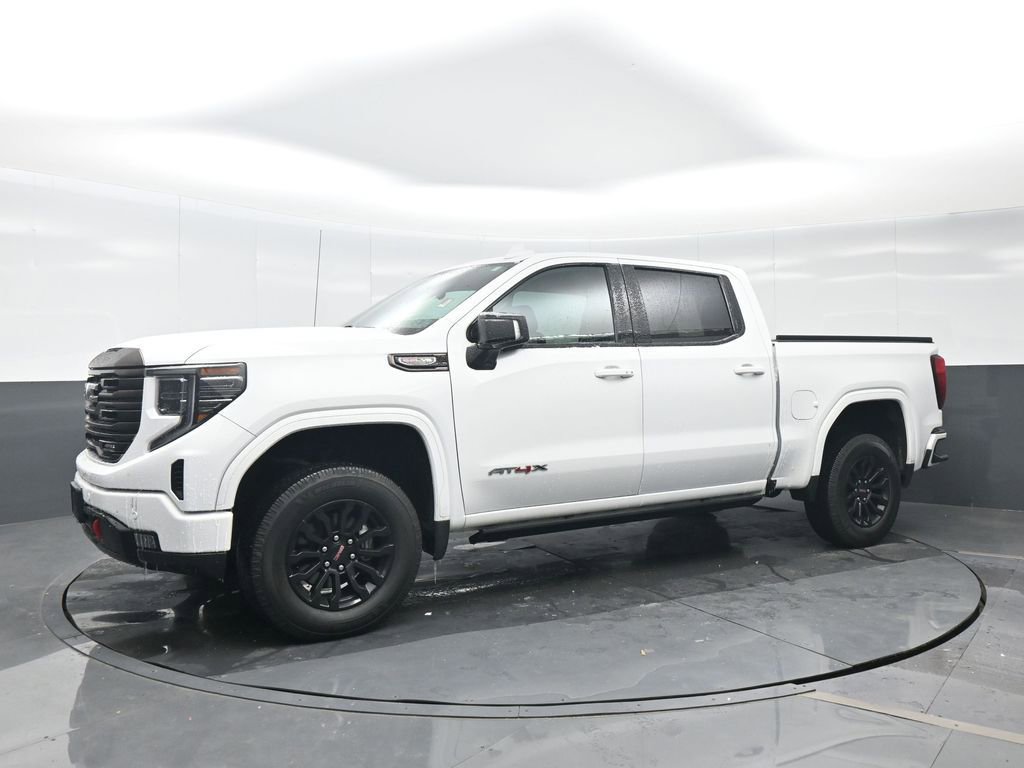 Used 2022 GMC Sierra 1500 AT4X image 2