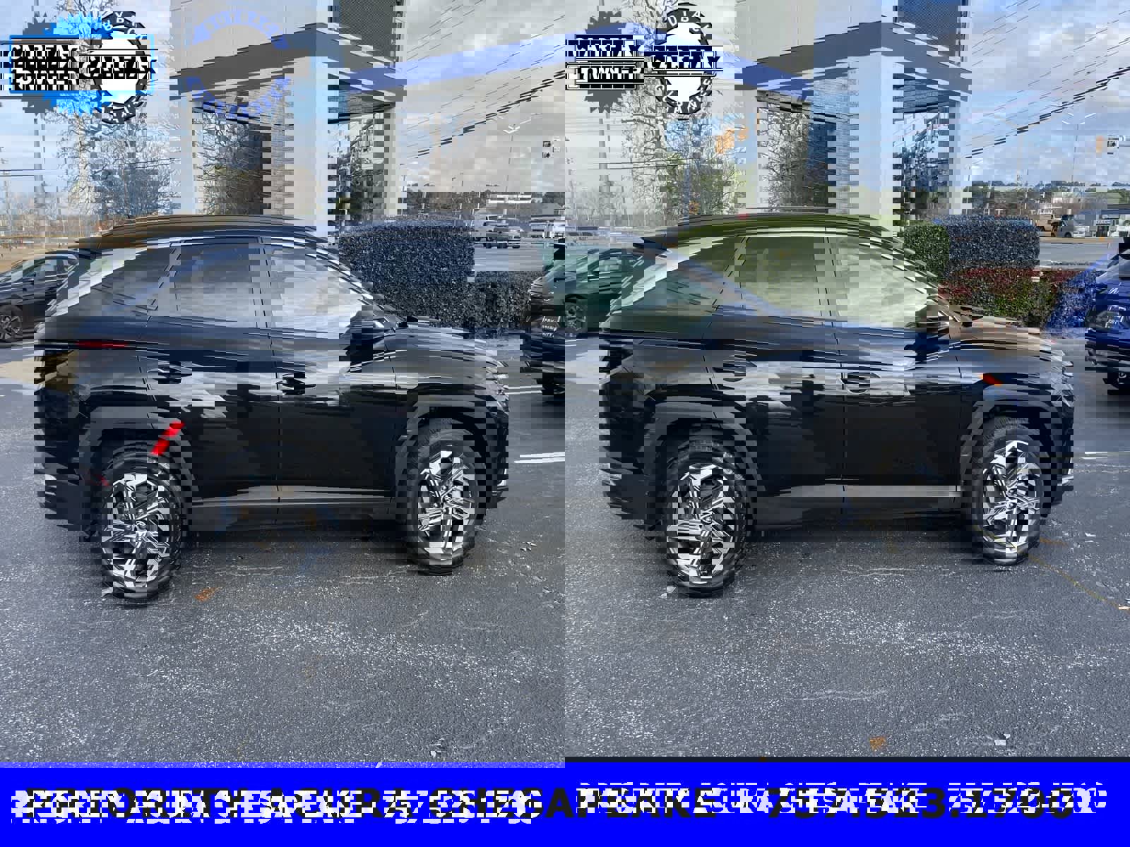 Used 2023 Hyundai Tucson SEL w/ Convenience Package image 6