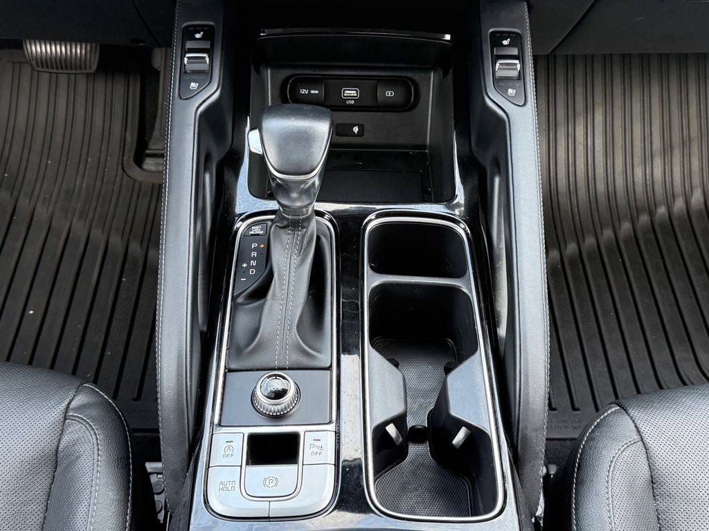 Used 2022 Kia Telluride EX w/ EX Premium Package FWD image 26
