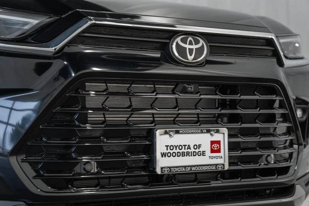New 2026 Toyota Grand Highlander AWD Hybrid image 9