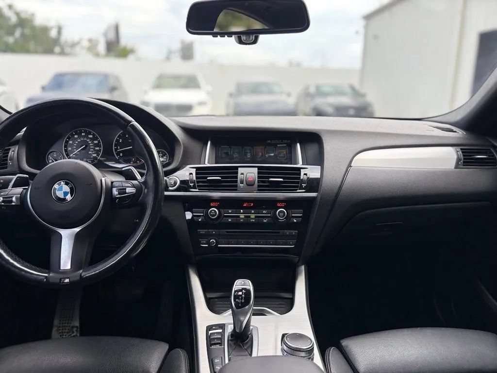 Used 2017 BMW X4 M40i AWD/4WD image 14