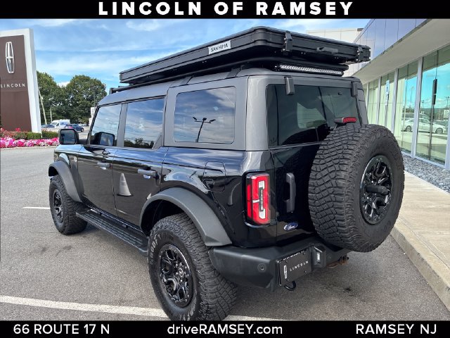 Used 2023 Ford Bronco Wildtrak AWD/4WD image 3