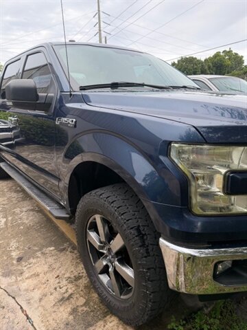 Used 2015 Ford F150 XLT w/ Equipment Group 301A Mid AWD/4WD image 3