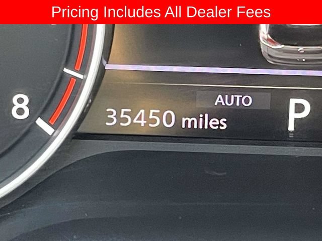 Used 2023 Nissan Rogue SL AWD/4WD image 28