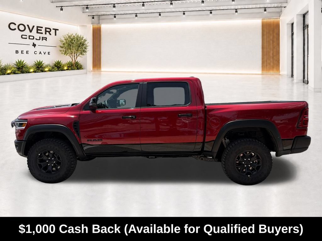 New 2026 RAM 1500 RHO AWD/4WD image 6