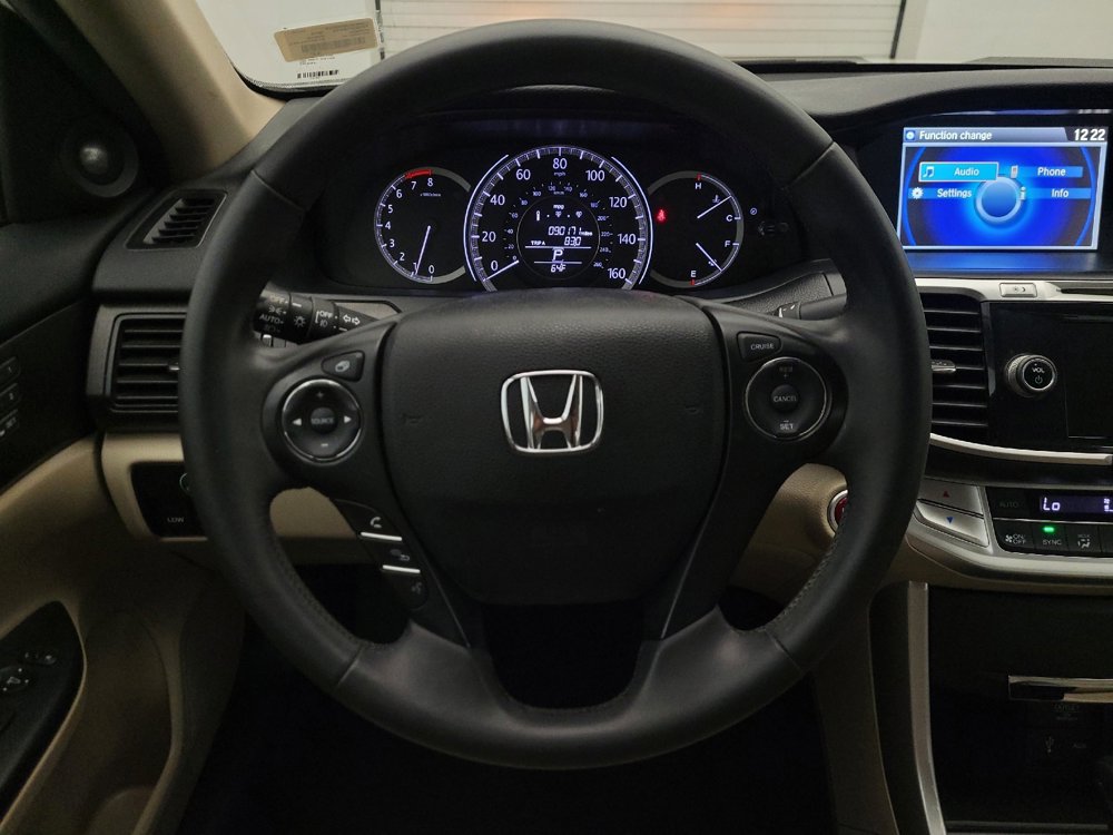 Used 2015 Honda Accord EX-L image 22