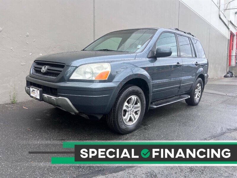 Used 2004 Honda Pilot EX image 1