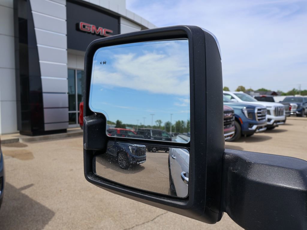 New 2026 GMC Sierra 2500 SLT w/ SLT Premium Package image 26