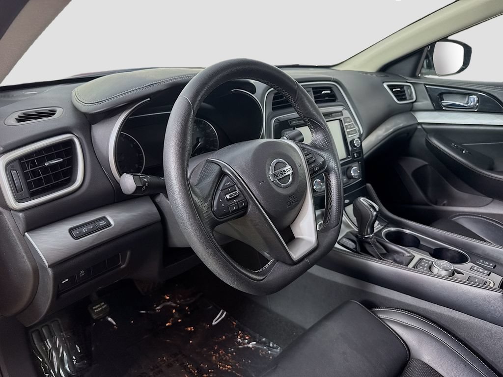 Used 2016 Nissan Maxima 3.5 SV FWD image 10
