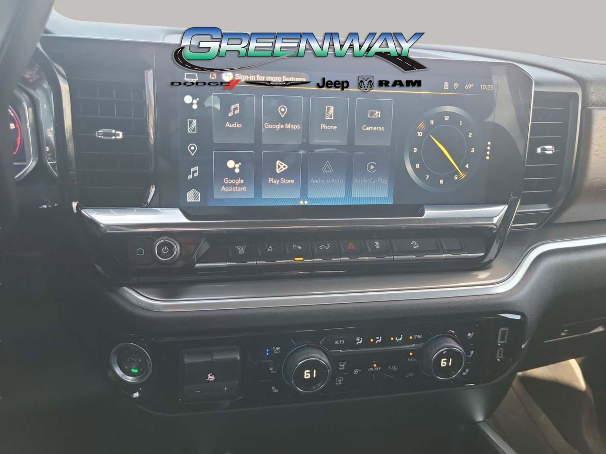 Used 2025 Chevrolet Silverado 2500 High Country w/ High Country Premium Package image 21