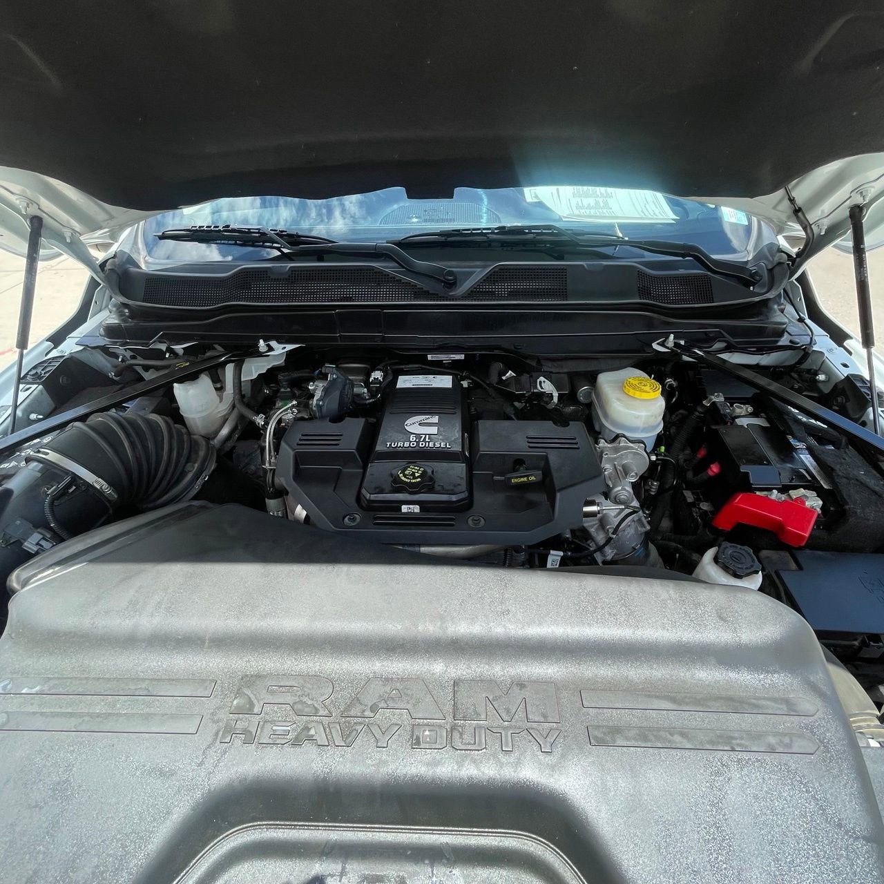 Used 2024 RAM 3500 Big Horn AWD/4WD image 27