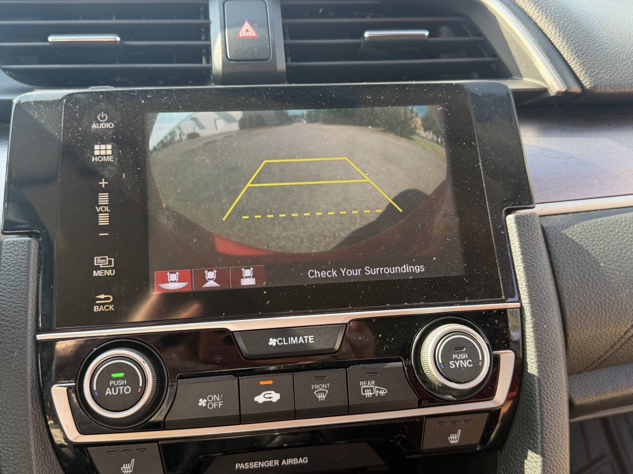 Used 2018 Honda Civic EX-L image 7