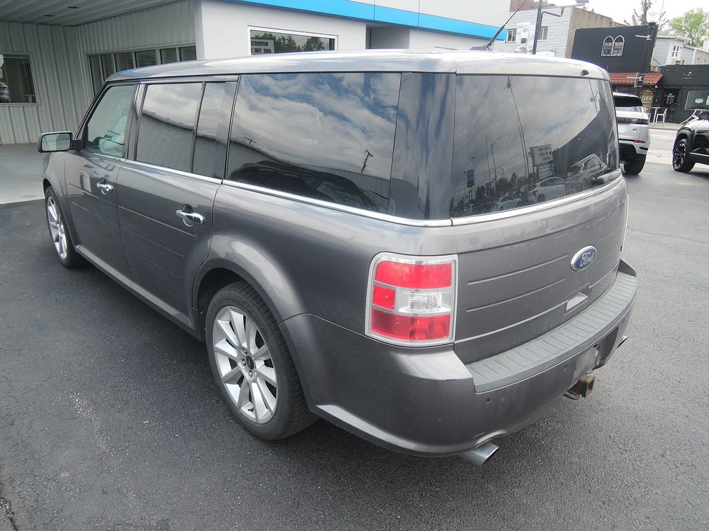 Used 2010 Ford Flex SEL AWD/4WD image 8