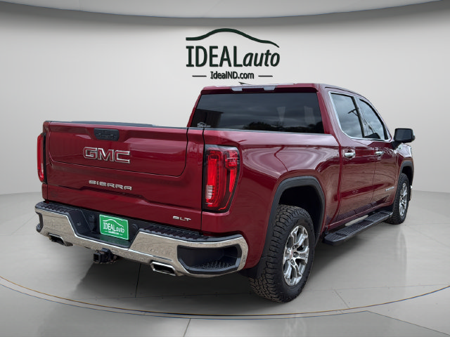 Used 2019 GMC Sierra 1500 SLT w/ X31 Off-Road Package AWD/4WD image 33