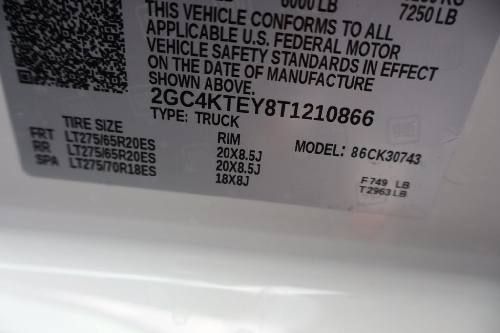 New 2026 Chevrolet Silverado 3500 LT AWD/4WD image 26