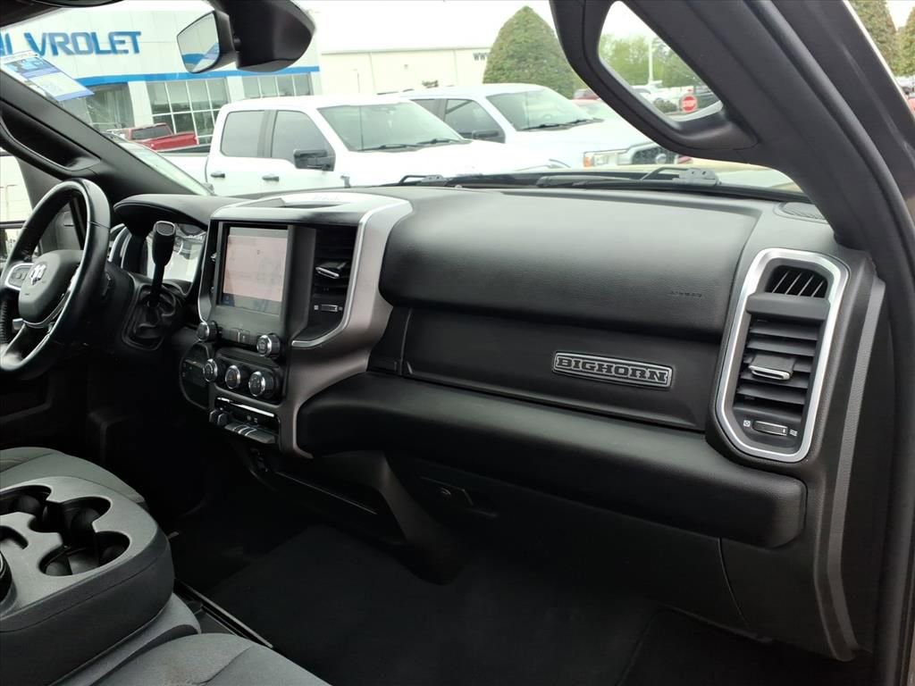 Used 2024 RAM 2500 Big Horn image 16