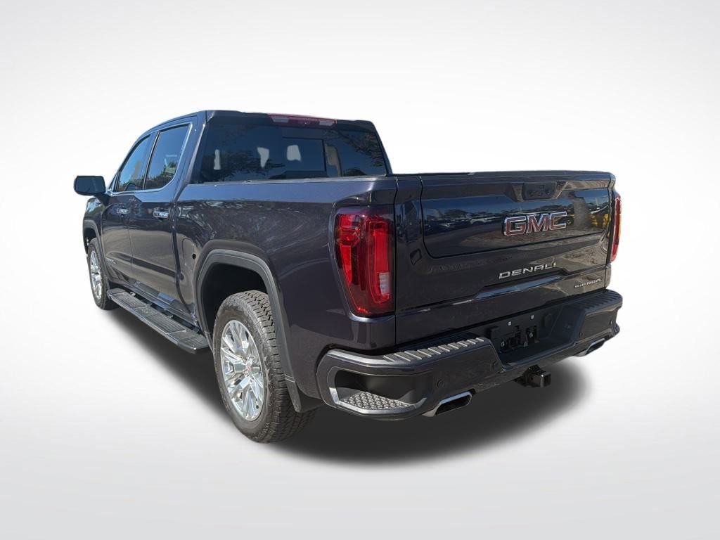 Used 2025 GMC Sierra 1500 Denali w/ Technology Package image 5