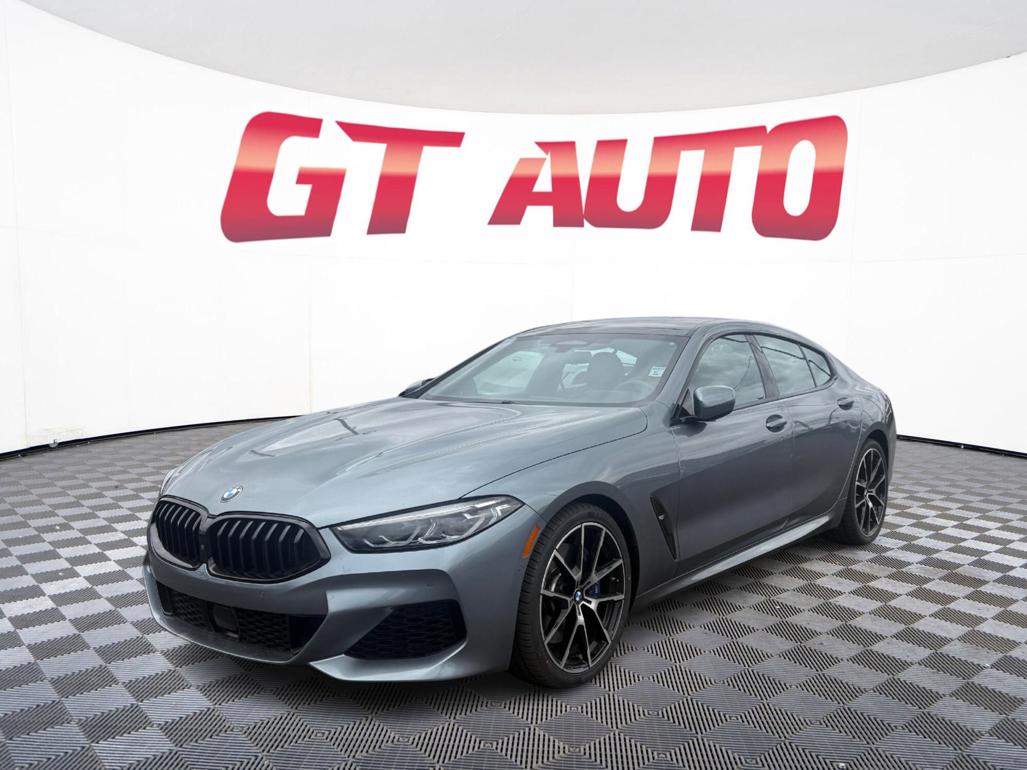 Used 2021 BMW 840i Gran Coupe xDrive w/ M Sport Package image 3