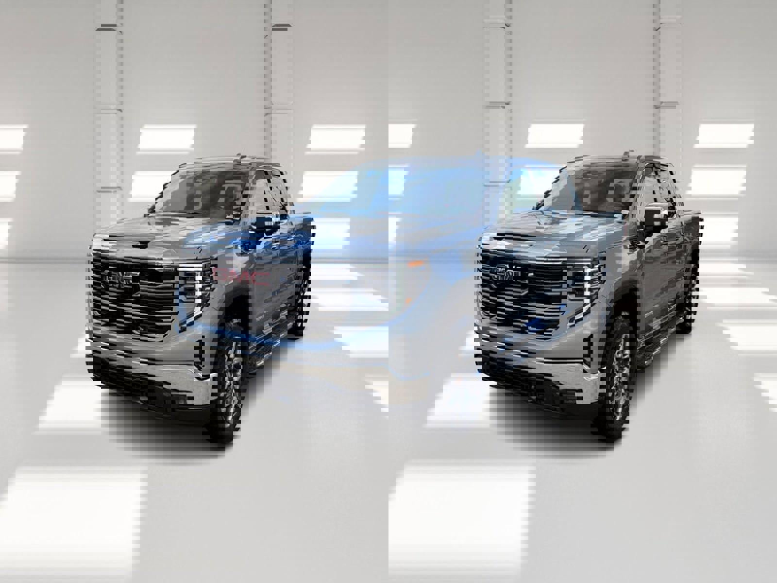 New 2026 GMC Sierra 1500 SLT w/ SLT Premium Package