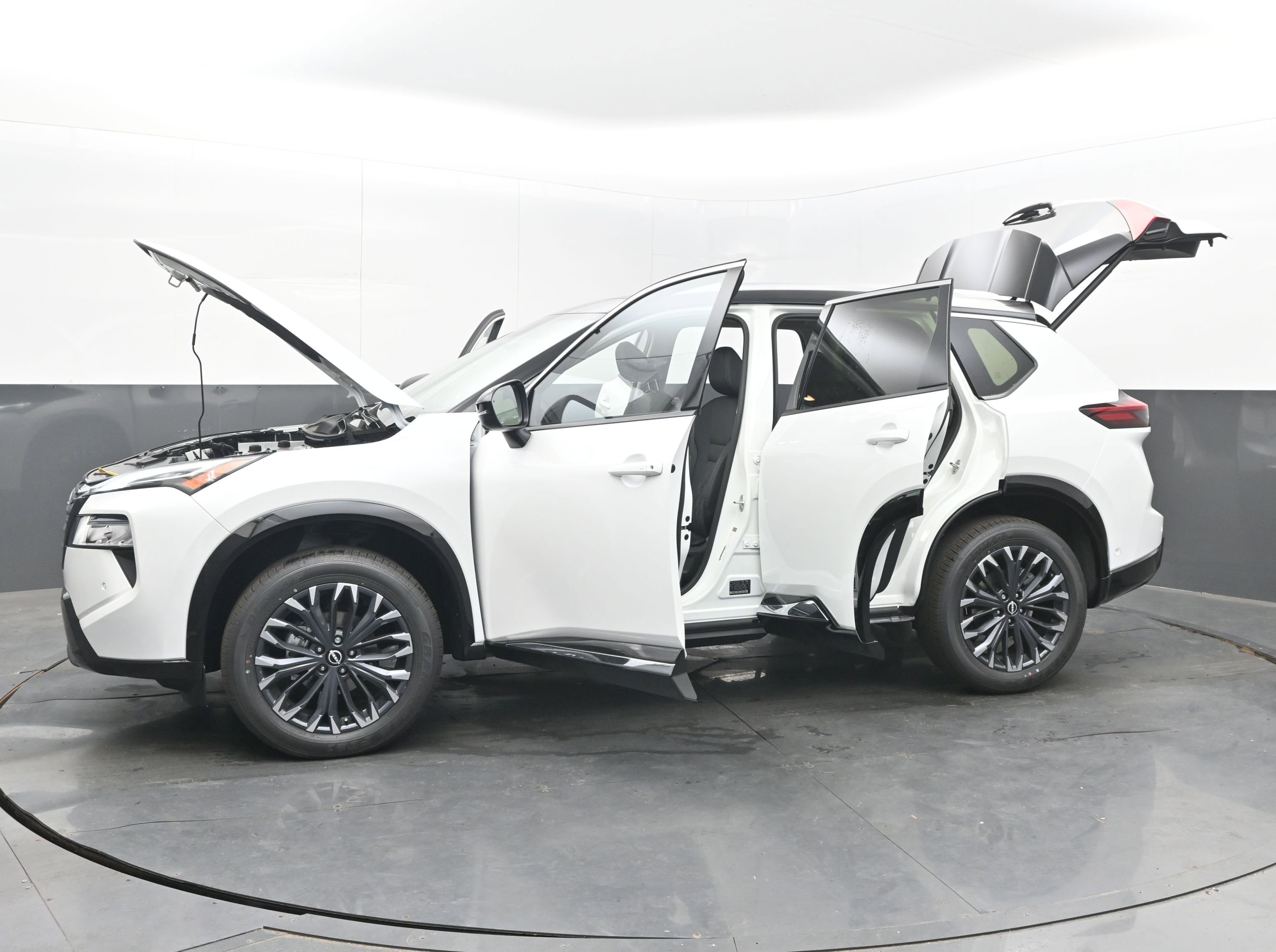 New 2026 Nissan Rogue Platinum w/ Platinum Premium Package image 39