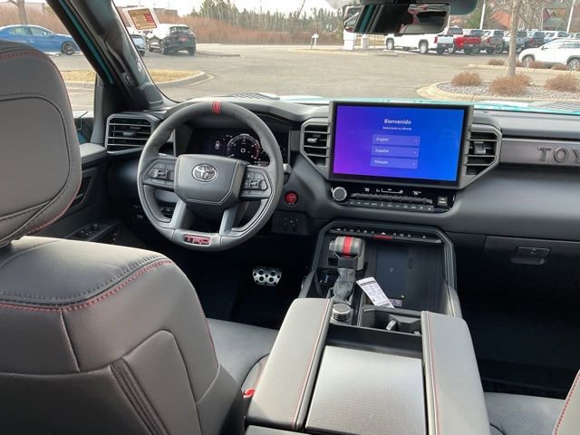 New 2026 Toyota Sequoia TRD Pro AWD/4WD image 24
