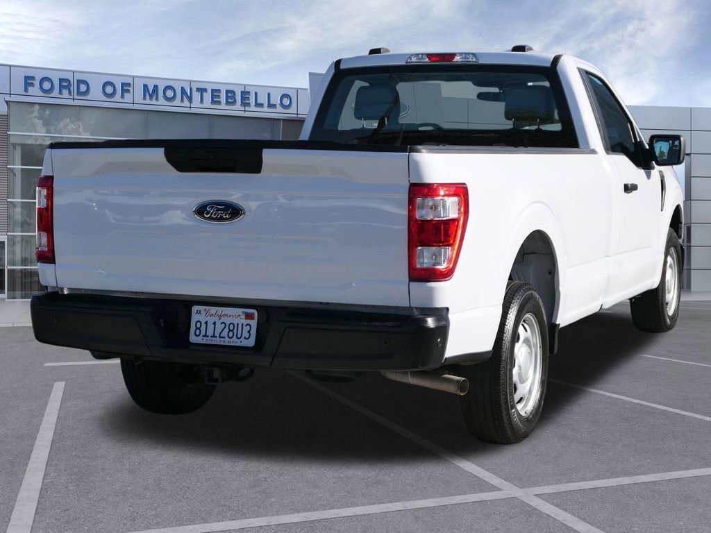Used 2023 Ford F150 XL RWD image 4