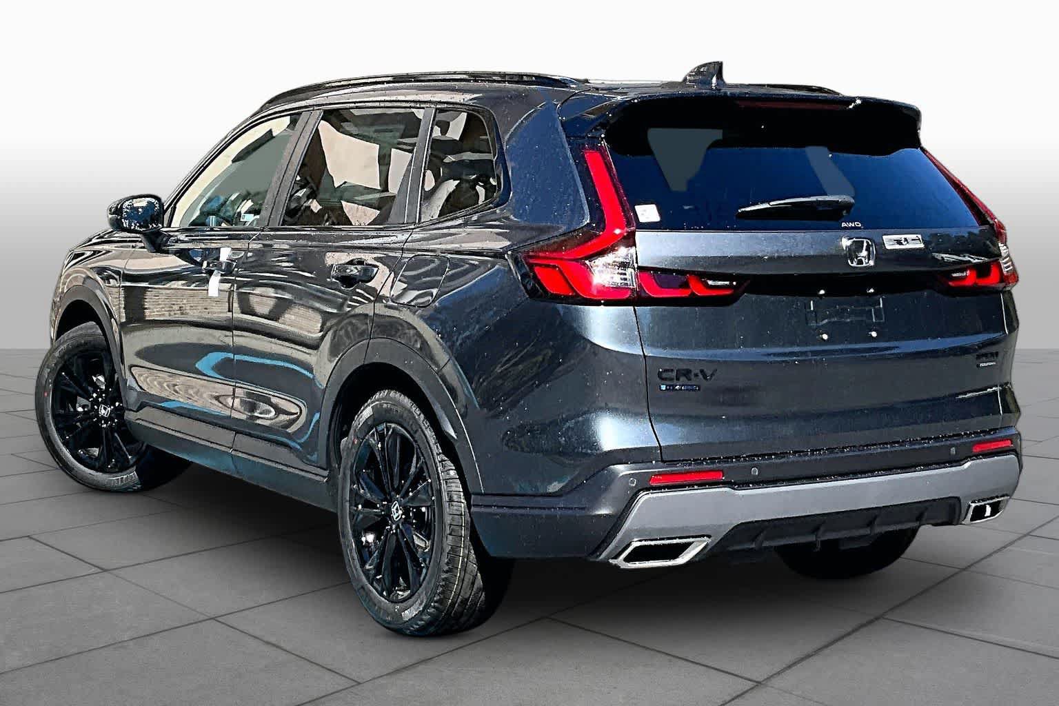 New 2027 Honda CR-V Sport Touring image 7