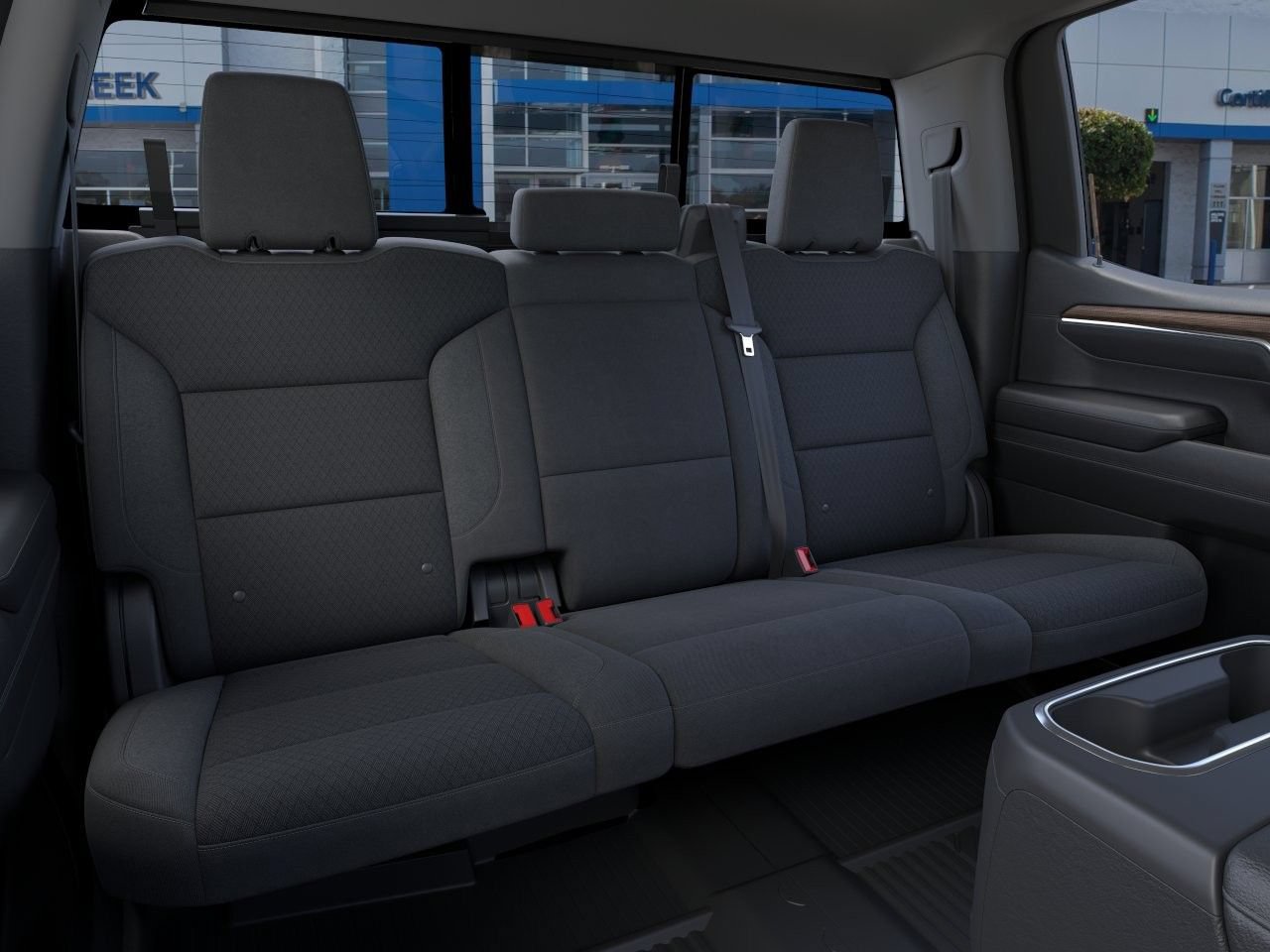 New 2026 Chevrolet Silverado 1500 RST w/ Convenience Package II AWD/4WD image 42
