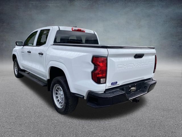 Used 2023 Chevrolet Colorado W/T w/ Advanced Trailering Package RWD image 19