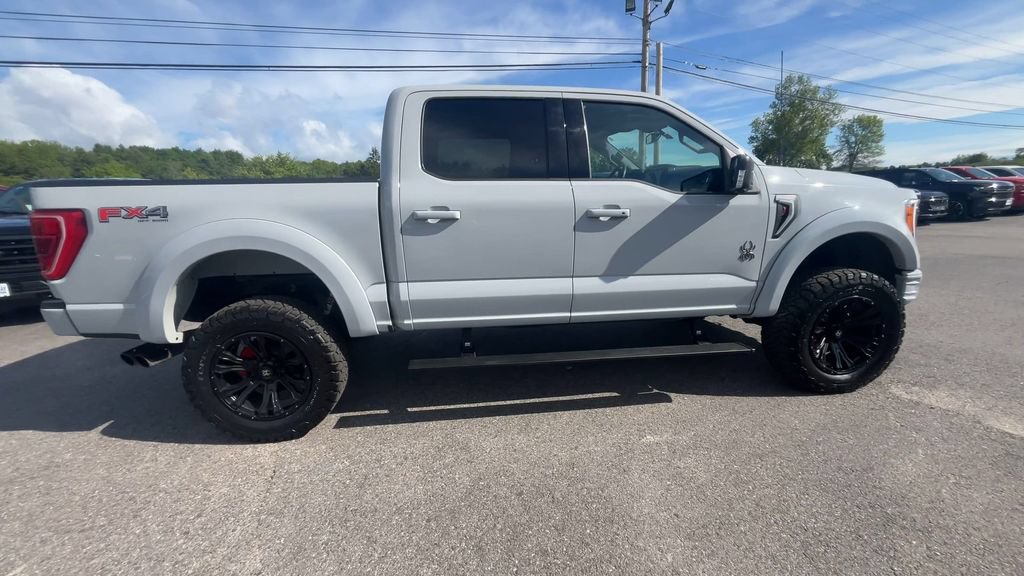 Used 2023 Ford F150 XLT w/ Equipment Group 302A High AWD/4WD image 21