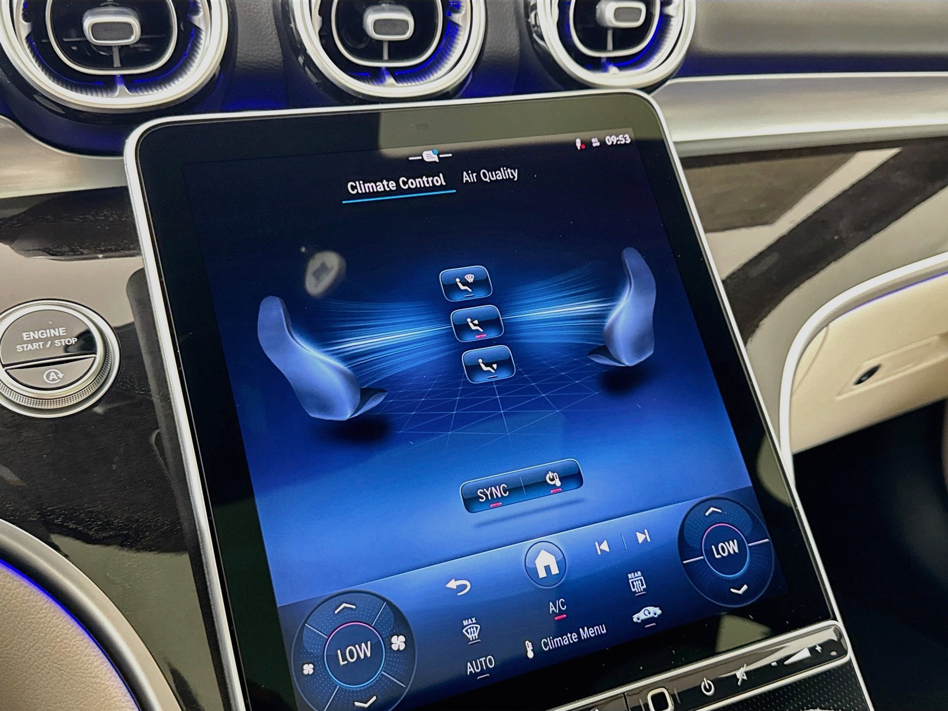 New 2026 Mercedes-Benz C 300 Sedan image 17