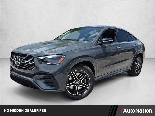 New 2026 Mercedes-Benz GLE 450 4MATIC Coupe image 1