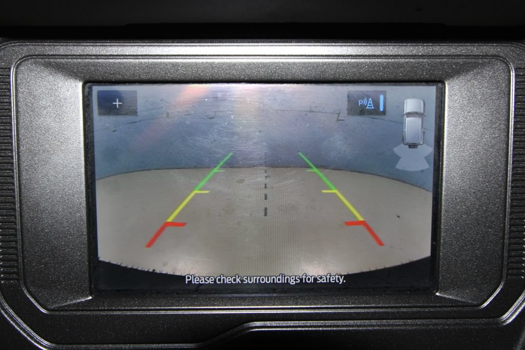 Used 2022 Ford Bronco Wildtrak AWD/4WD image 13