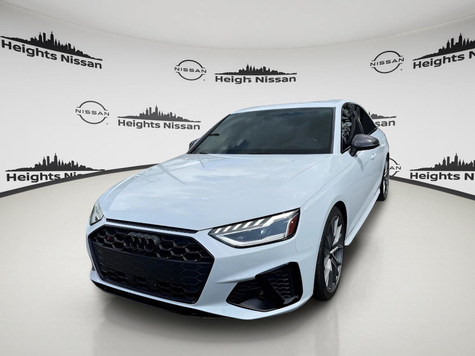 Used 2022 Audi S4 Prestige AWD/4WD image 1
