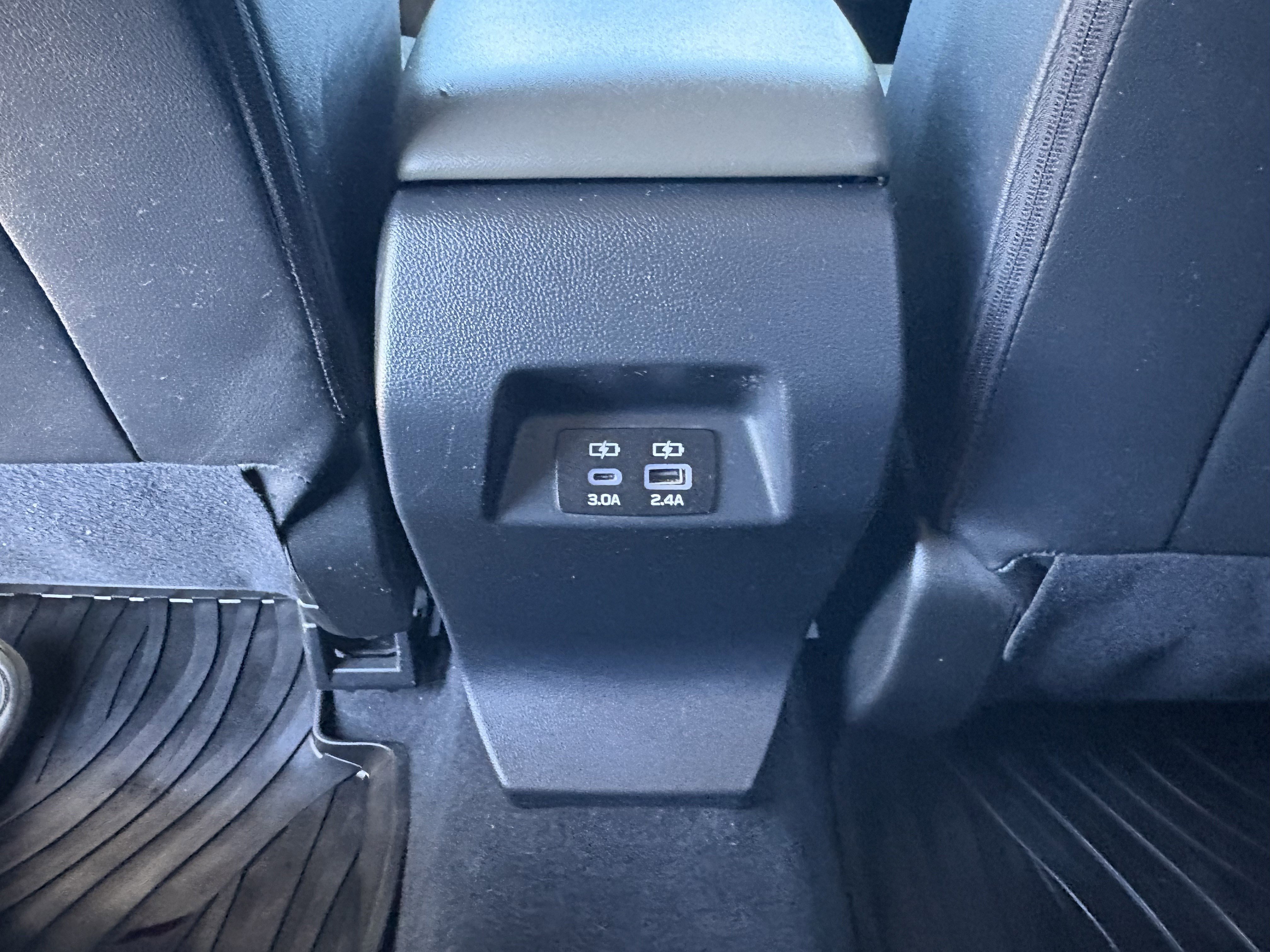 Used 2024 Subaru Crosstrek 2.0i Premium image 13