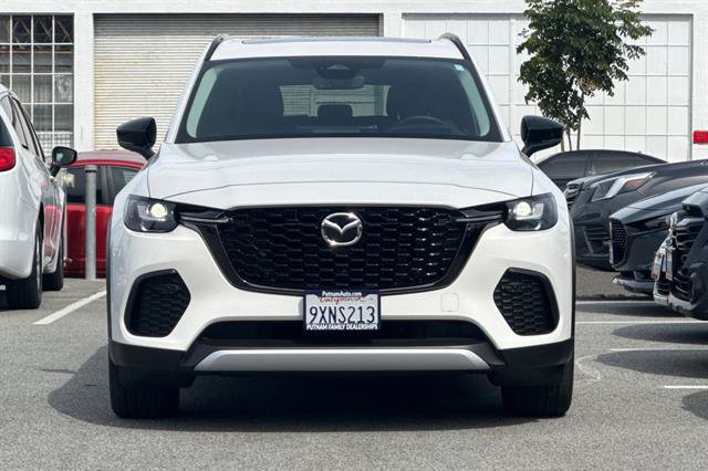Certified 2025 MAZDA CX-70 Plug-In Hybrid w/ Premium Pkg AWD/4WD image 8