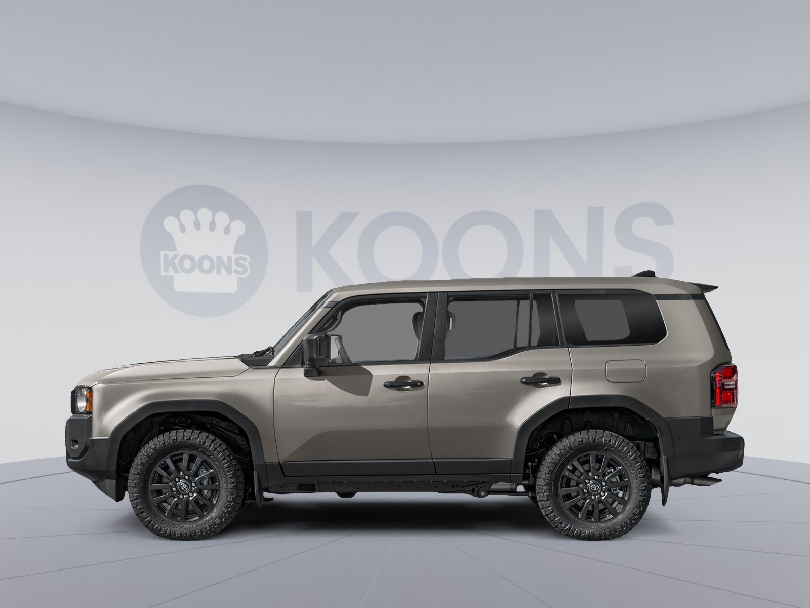 New 2027 Toyota Land Cruiser AWD/4WD image 4