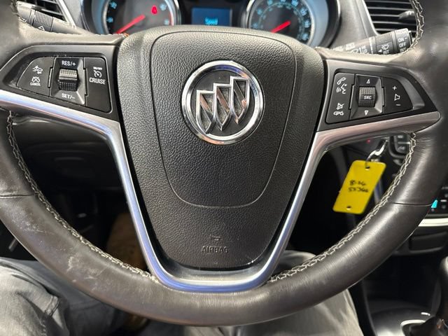 Used 2016 Buick Encore Premium w/ Experience Buick Package AWD/4WD image 25