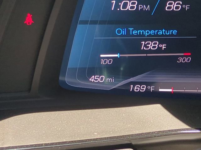 Used 2025 Chevrolet Corvette Stingray Coupe w/ Z51 Performance Package RWD image 31