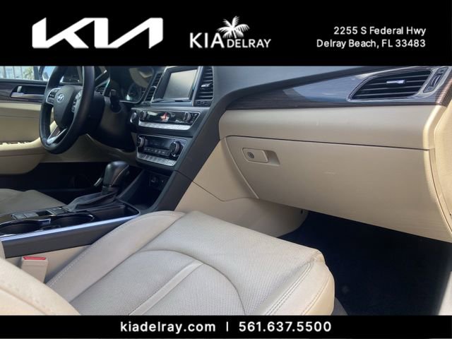 Used 2019 Hyundai Sonata Limited image 9
