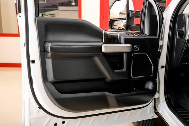 Used 2021 Ford F350 Lariat w/ Lariat Ultimate Package AWD/4WD image 53