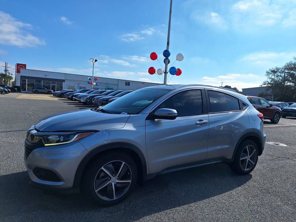 Used 2022 Honda HR-V EX-L image 9