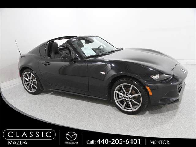 Certified 2023 MAZDA MX-5 Miata Grand Touring