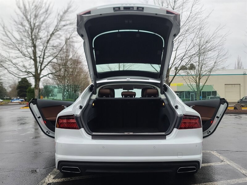Used 2016 Audi A7 3.0T Premium Plus w/ 20" Wheel & Tire Package AWD/4WD image 22