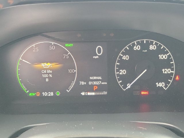 Certified 2025 Honda CR-V Sport Touring image 28