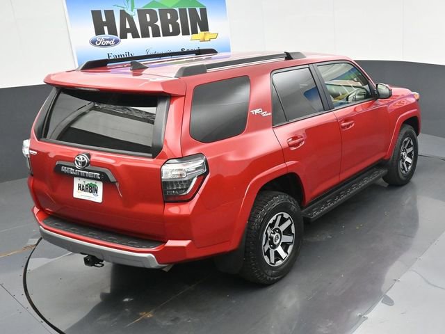 Used 2024 Toyota 4Runner TRD Off-Road image 25