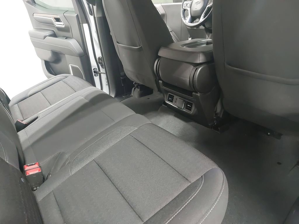 Used 2024 Chevrolet Silverado 1500 RST w/ Z71 Off-Road Package image 11