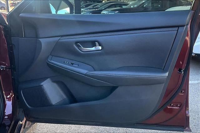 Certified 2024 Nissan Sentra SV w/ All-Weather Package image 21